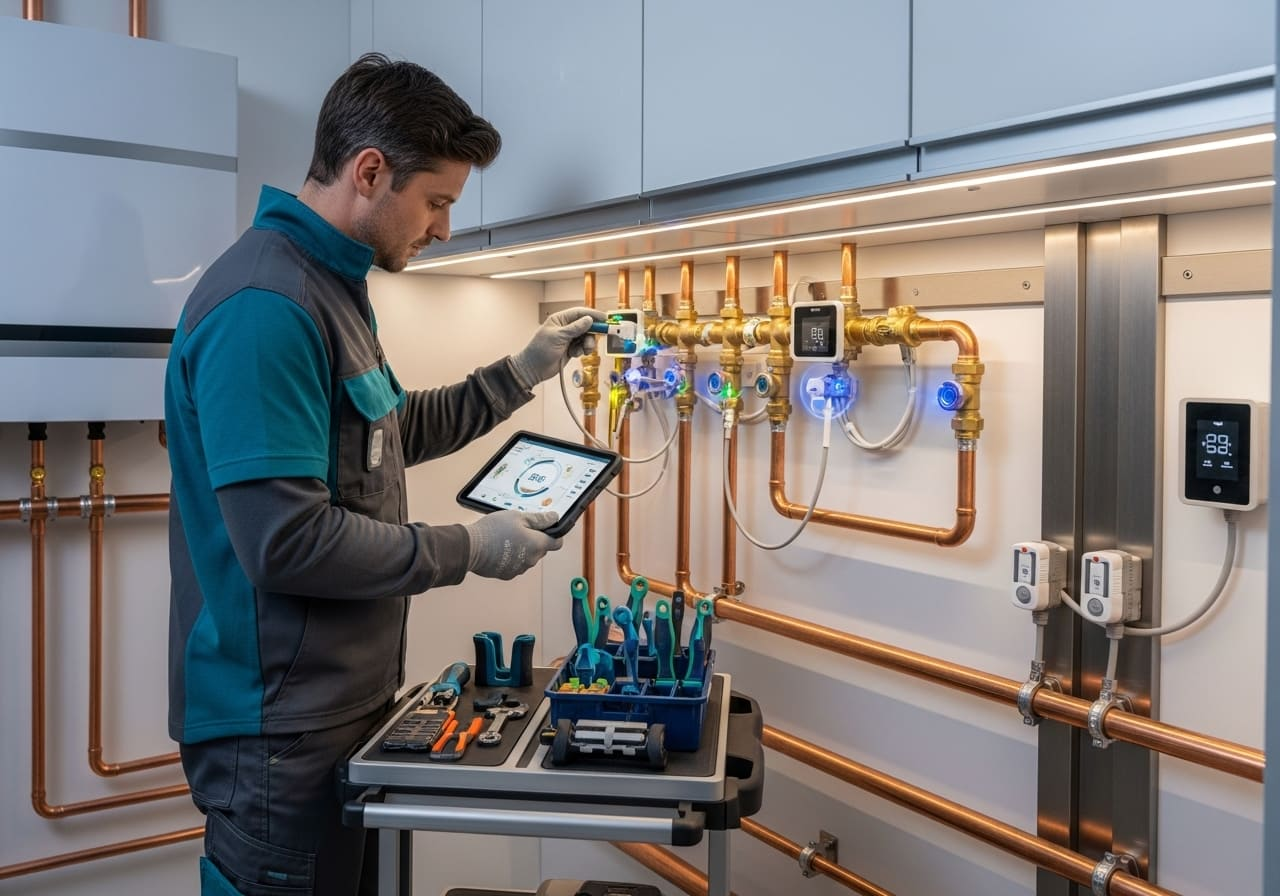 Water Recirculation Pump Repair & Installation in Canton