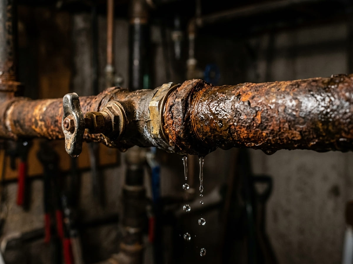 Slab Leak Detection & Repair in Canton
